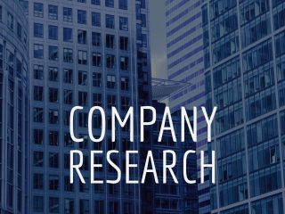 Finding company information